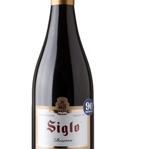 Siglo Reserva Rioja Tempranillo 2016 750 ML