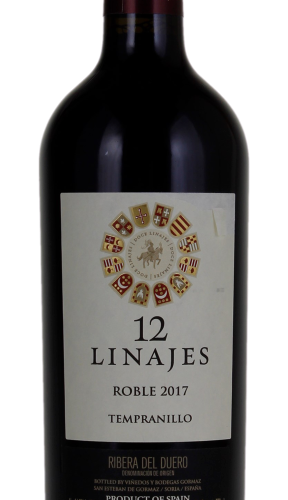 Bodegas Gormaz 12 Linajes Roble 2017 750 ML