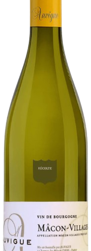 Vins Auvigue Macon-Villages 2020 750 ML