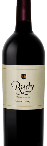 Von Strasser Napa Valley Zinfandel Rudy 2014 750 ML