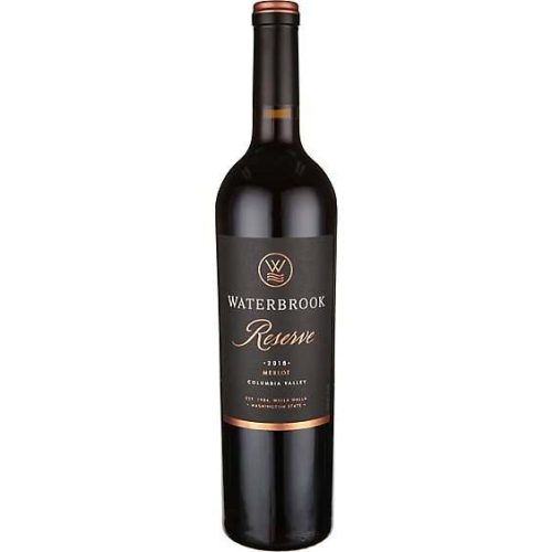 Waterbrook Winery Merlot Reserve Columbia Valley 750 ML