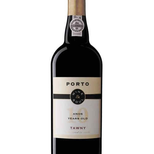 Wine & Soul 10 Year Old Tawny Port 750 ML