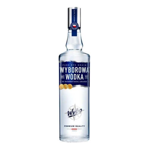 Wyborowa Vodka 80 750 ML