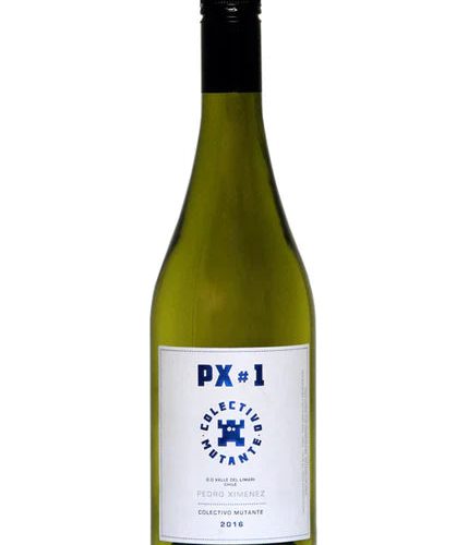 Colectivo Mutante Pedro Ximenez PX # 1 Valle del Limari 2021 750 ML