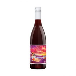 Pomalo Slavonia Frankovka Dry Red Wine 2022 750 ML
