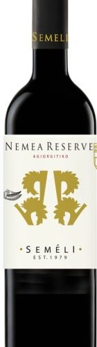 Semeli Nemea Reserve 2018 750 ML