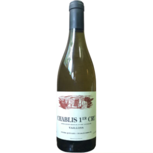 Pierre Quenard Chablis 1er Cru Vaillons 2022 750 ML