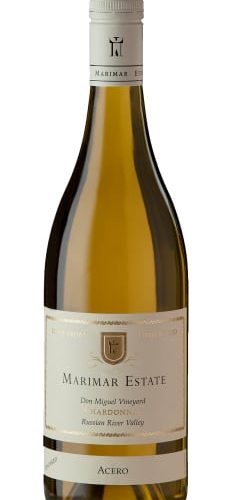 Marimar Estate Don Miguel Vineyard Acero Chardonnay 2022 750 ML