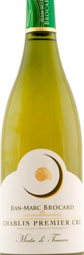 Jean-Marc Brocard Chablis 1er Cru Montee De Tonnerre 2022 750 ML