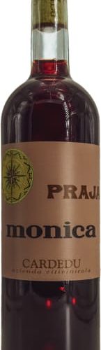 Cardedu Monica di Sardegna Praja 2022 750 ML