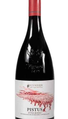 I Custodi Etna Rosso Pistus 2022 750 ML