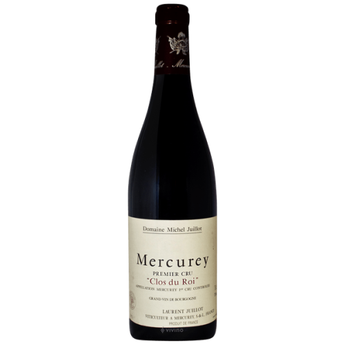 Michel Juillot Mercurey 1er Cru Clos du Roi 2022 750 ML