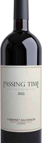 Passing Time Champoux Vineyard Merlot 2022 750 ML