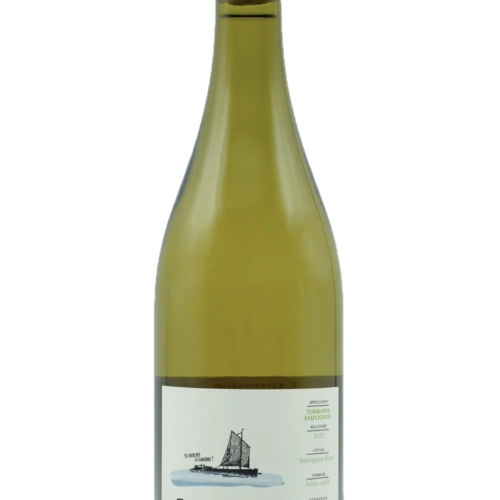Francois-Xavier Barc Touraine Sauvignon Expression 750 ML