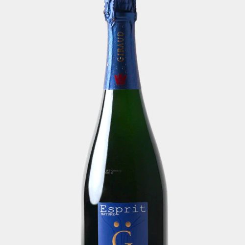 Henri Giraud Espirit Nature Champagne 1.5 L