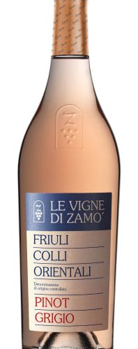Le Vigne di Zamo Pinot Grigio Ramato Colli Orientali del Friui 2021 750 ML