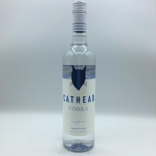 Cathead  Vodka 750 ML