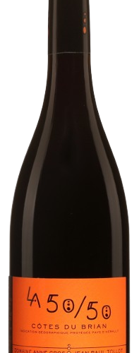 Gros-Tollot La 50/50 2018 750 ML