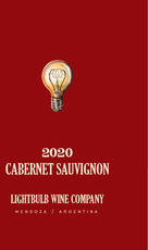 Lightbulb Wine Company Cabernet Sauvignon Mendoza 750 ML