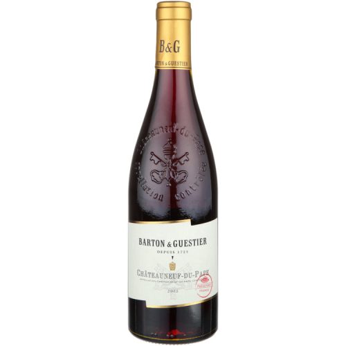 Barton &  Guestier Chateauneuf Du Pape Rouge Passeport