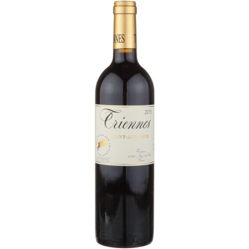 Triennes Syrah/Cabernet Sauvignon St. Auguste Mediterranee 2019 750 ML