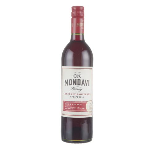 Ck Mondavi Cabernet Sauvignon California