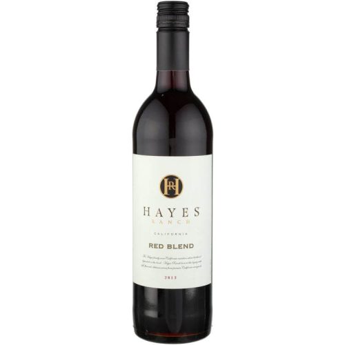 Hayes Ranch Red Blend California 750 ML