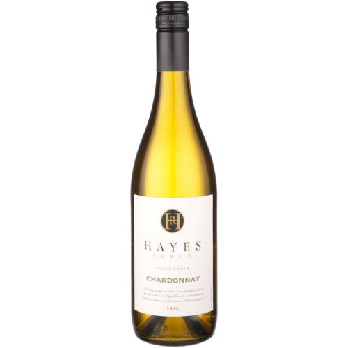 Hayes Ranch Chardonnay Best Foot Forward California 750 ML
