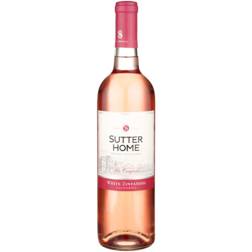 Sutter Home White Zinfandel California 750 ML