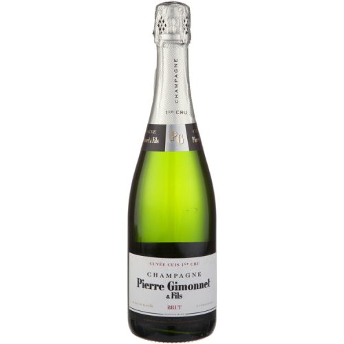 Pierre Gimonnet Champagne Brut Blanc De Blancs Premier Cru