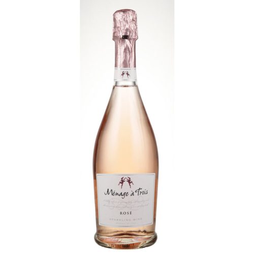 Menage A Trois Sparkling Rose Italy