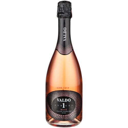 Valdo Brut Rose Numero 1 Italy 750 ML