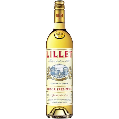 Lillet Aperitif Wine Blanc
